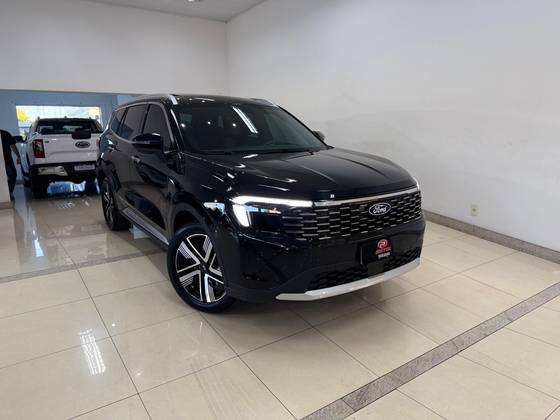 FORD TERRITORY 1.5 ECOBOOST GTDI GASOLINA TITANIUM AUTOMÁTICO FORD TERRITORY 1.5 ECOBOOST GTDI GASOLINA TITANIUM AUTOMÁTICO